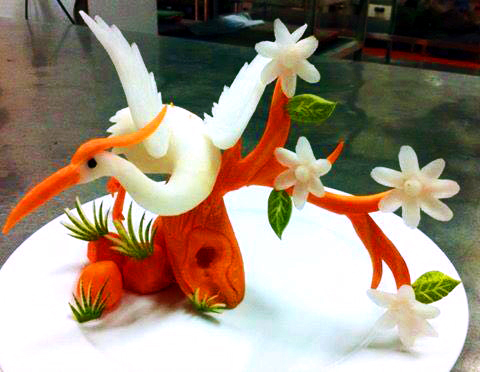 gestaltet Partys professionell